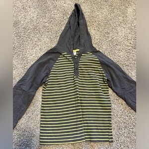 Gymboree hoodie size 8